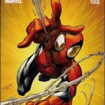 Cover by Mark Bagley
