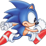 SonicRunRight