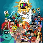 cartoon-characters-from-80s-and-90s-by-Dunlavey