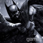 Arkham Origins cover closeup