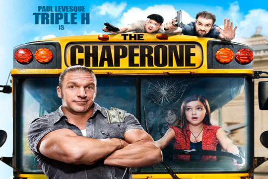 3d comic the chaperone. episode 9