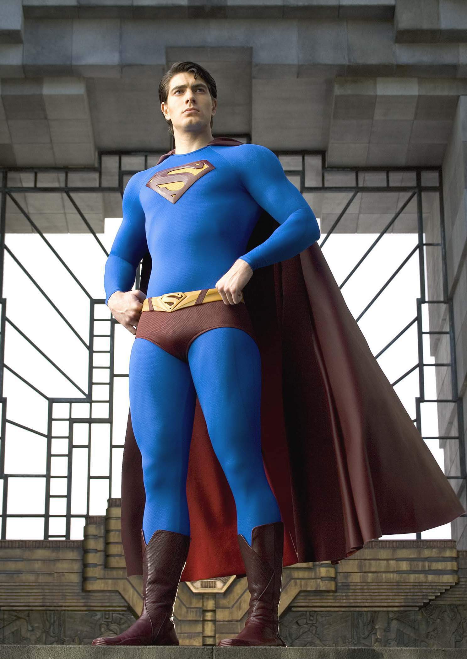 Brooding Superman Where S Your Smile Nerds On The Rocks