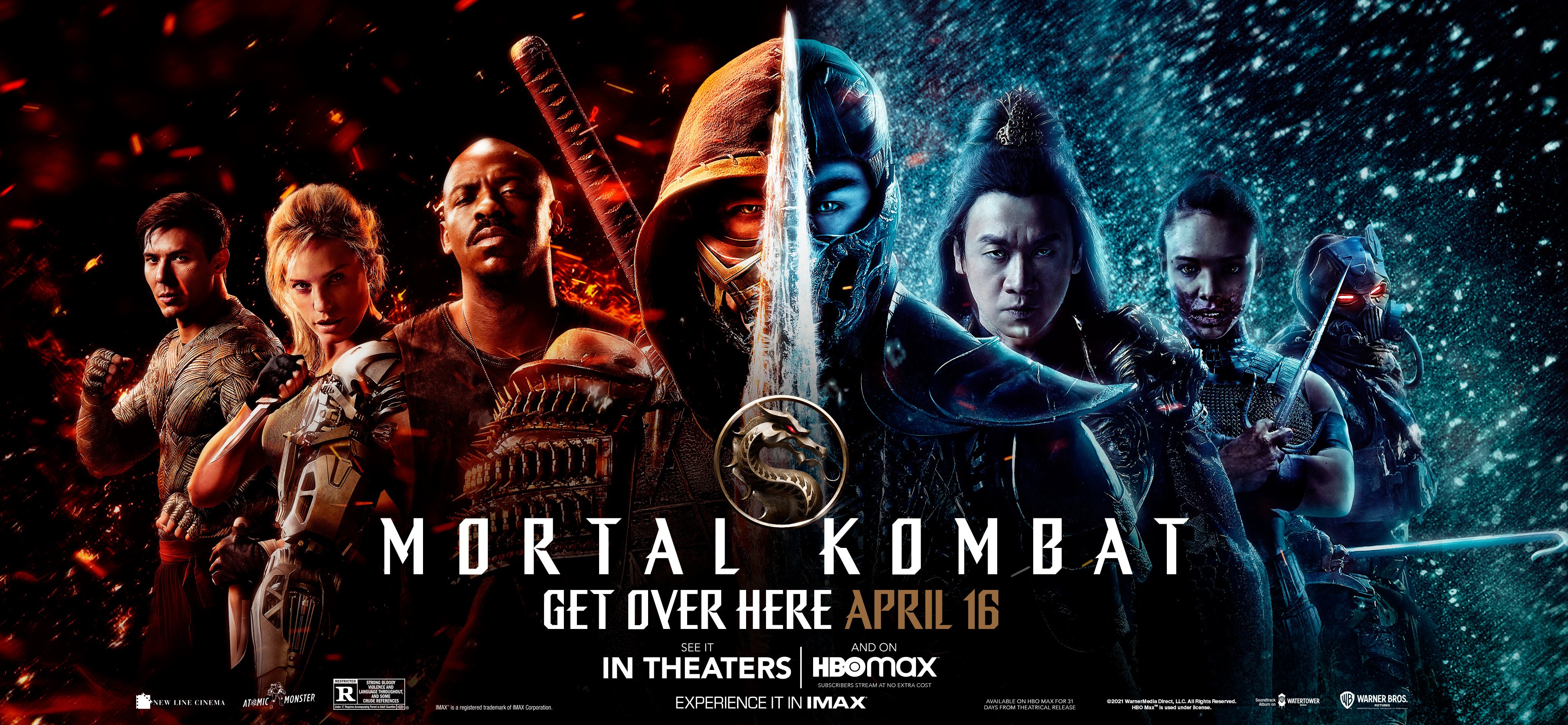 download mortal kombat legends 3rd movie